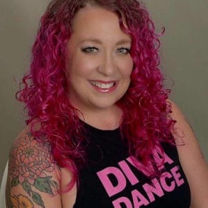Ang L. Owner of DivaDance Williamson County