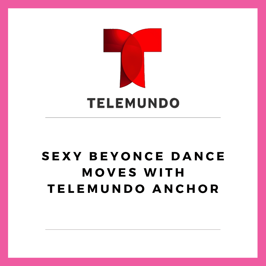 telemundo dance classes