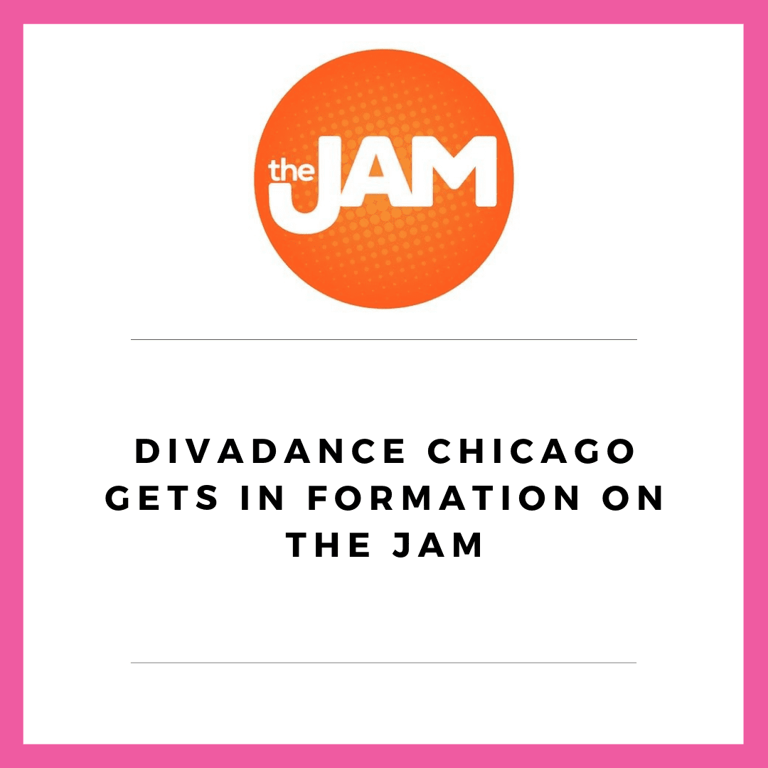 the jam chicago dance classes social media graphic