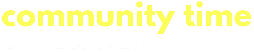 Community Time Podcast Logo