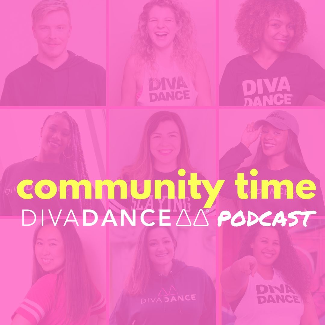 Community Time Podcast