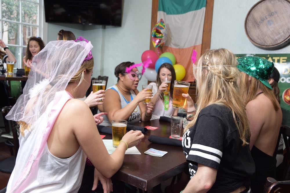bachelorette party ideas in Chicago