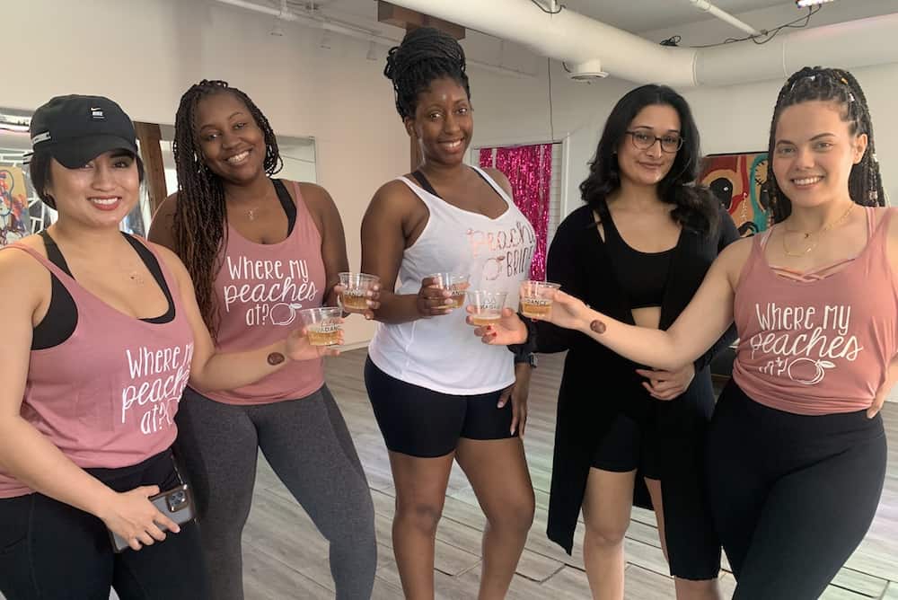 About Peaches Instructors – Peaches Dance & Fitness